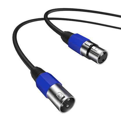 SHEHDS DMX Signal Cables IP65 Waterproof / Standard DMX Lighting Cables – product feature view