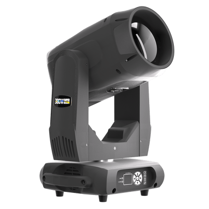 GalaxyJet Beam Lyres 380W 19R Éclairage de Scène avec Effets anneau RDM Éclairage de Performance Concert