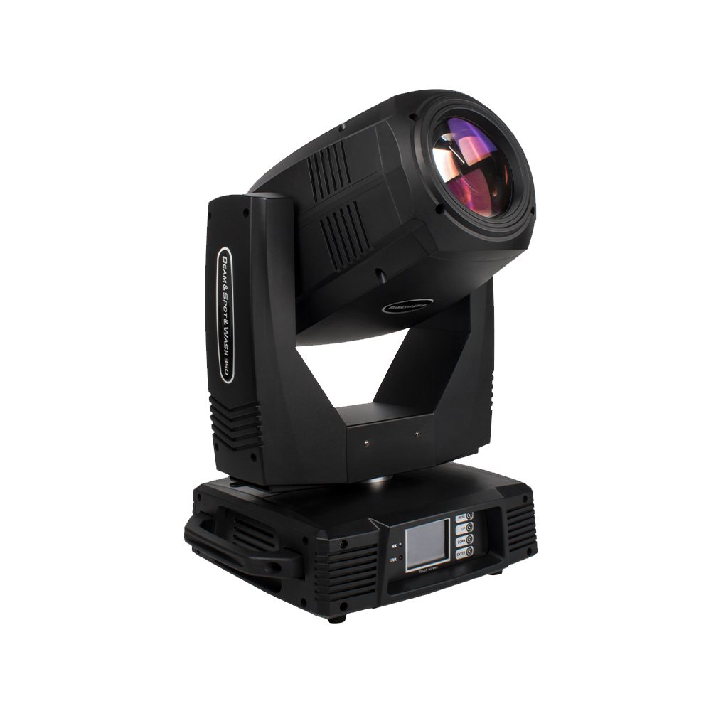 SHEHDS (Hybrid) Lyres Beam&Spot& Wash 350W 17R Éclairage de Scène Éclairage DJ