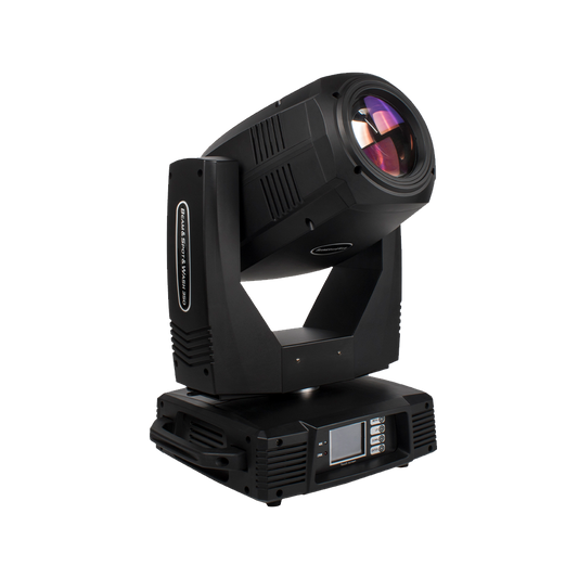 SHEHDS (Hybrid) Lyres Beam&Spot& Wash 350W 17R Éclairage de Scène Éclairage DJ