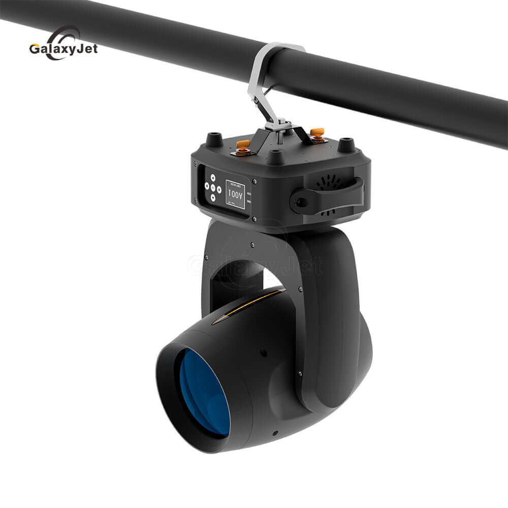GalaxyJet LED Beam Lyres 180W Éclairage de Scène Éclairage de Scène Performance Concert Mariage