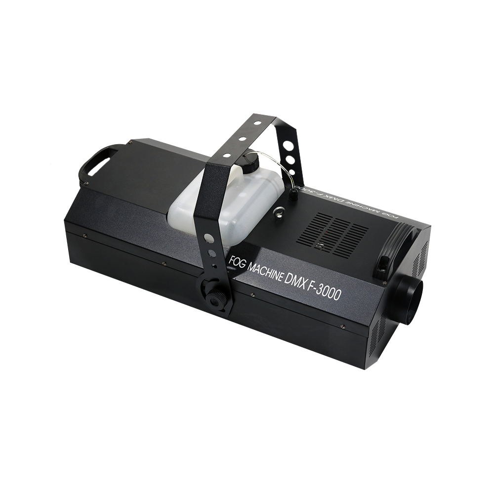 Machine à Fumée 3000W (Télécommande DMX512)