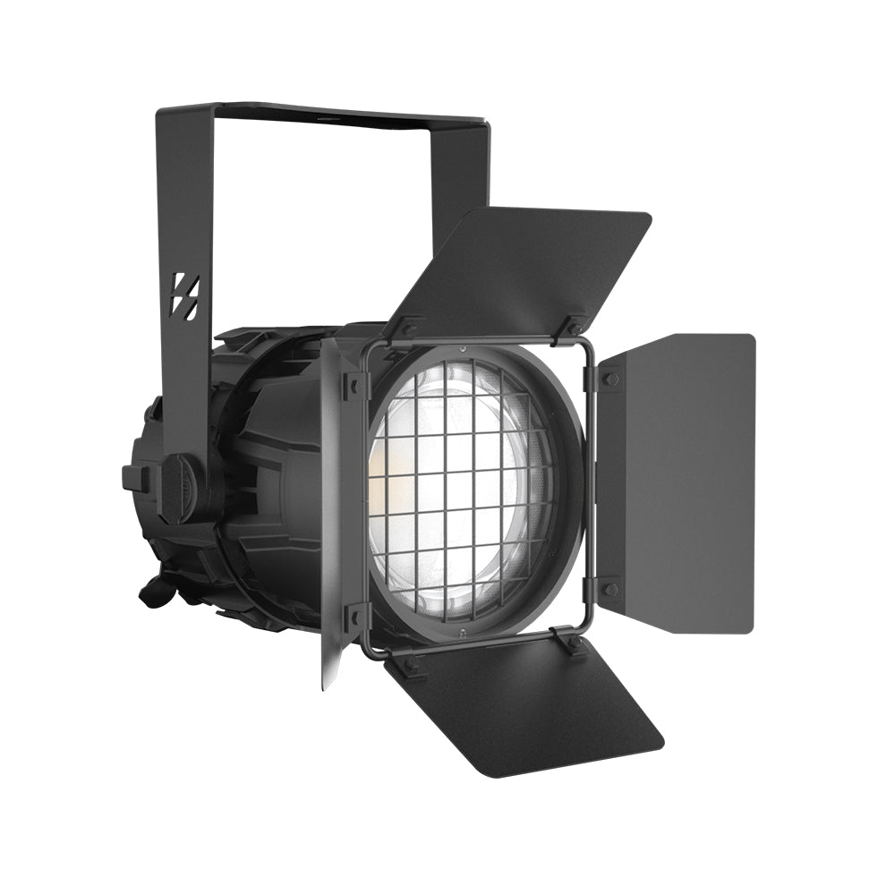 SHEHDS Projecteur PAR LED COB RGBLAC Étanche 150W Connectable avec Contrôle par APP