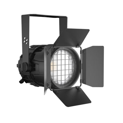 SHEHDS Projecteur PAR LED COB RGBLAC Étanche 150W Connectable avec Contrôle par APP