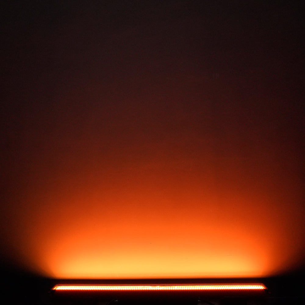 ShockCore Projecteur Stroboscopique LED 250W Étanche à Raccords, 16 Pixels, Zéro Bruit