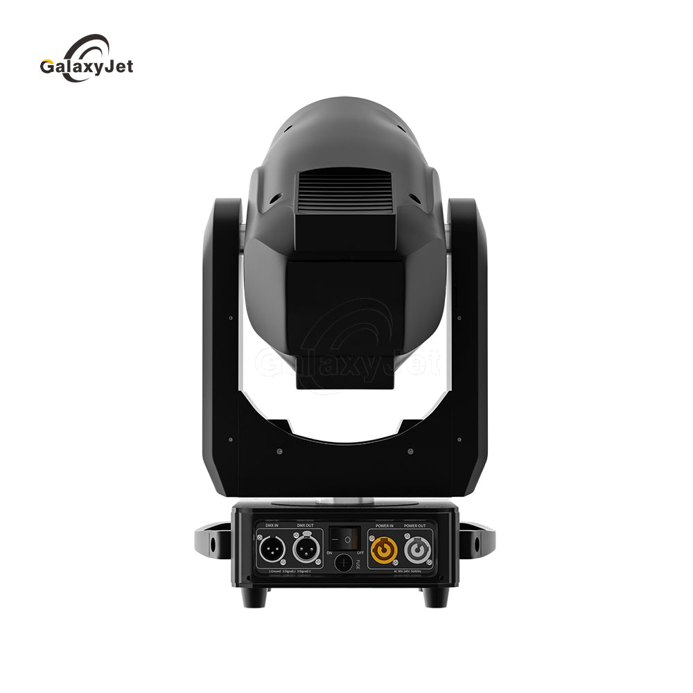 GalaxyJet (Bulb) Beam Lyres 311W 14R Prismes Doubles Éclairage de Scène Performance Club