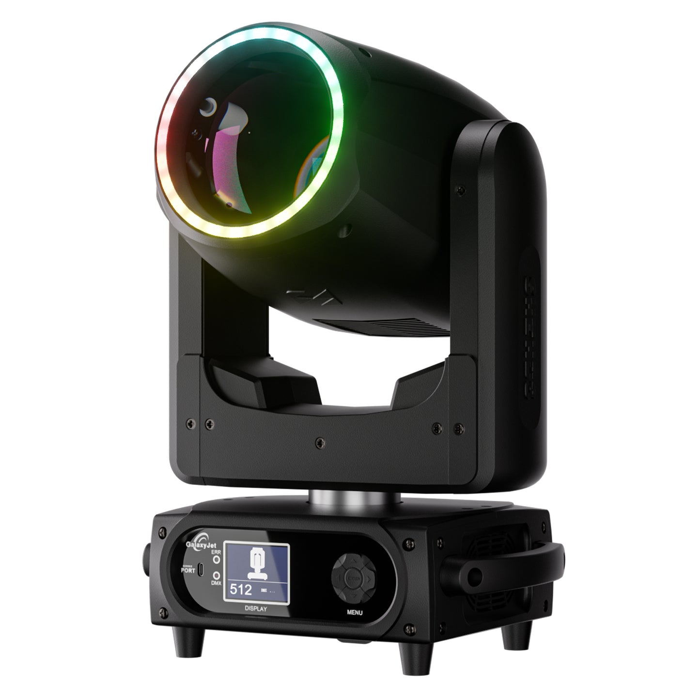 SHEHDS Lyre Beam & Spot 230W 7R avec Contrôle par APP et Double Prisme