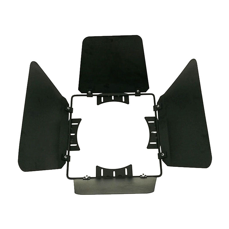 CoralPar Projecteur LED COB étanche en alliage aluminium 200W Éclairage de Scène extérieur blanc froid et blanc chaud