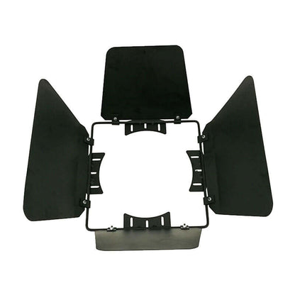 SHEHDS Nouvelle version en alliage aluminium LED Zoom&Wash 18x18W RGBWA UV 6in1 Par Éclairage de Scène DJ Club