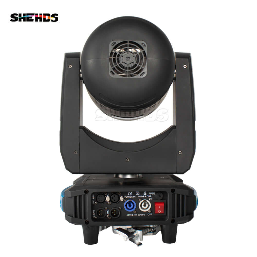 SHEHDS COB 400W Blanc chaud et froid COB 400W Éclairage de scène RGBY Éclairage de Performance Théâtre