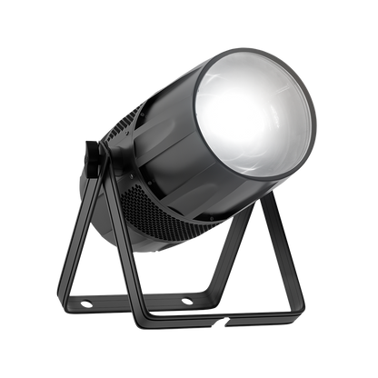 CoralPar Étanchéité IP65 LED Zoom&Wash 300W 2in1 Par Éclairage de Scène Blanc froid et chaud Mariage DJ Théâtre