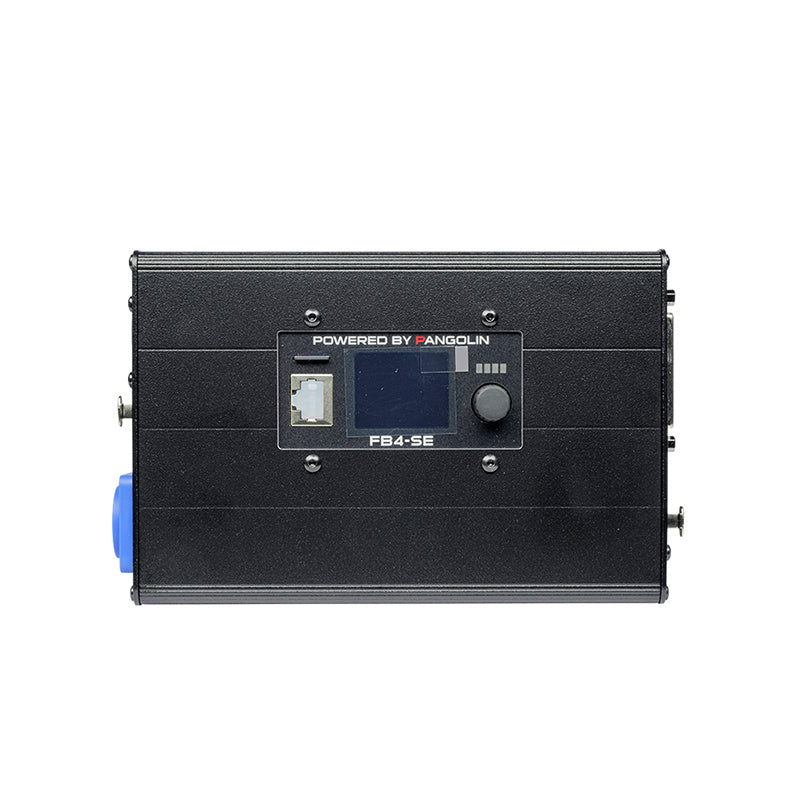 SHEHDS × Pangolin Solutions professionnelles de contrôle laser sous licence officielle