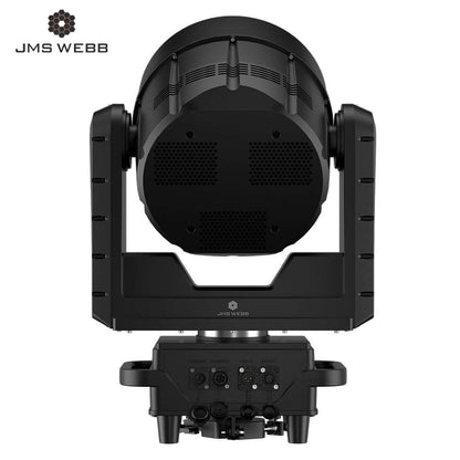JMS WEBB Lyres 19x40W Waterproof LED Zoom&Beam&Wash RGBW Éclairage de Scène Éclairage de Performance Théâtre Concert