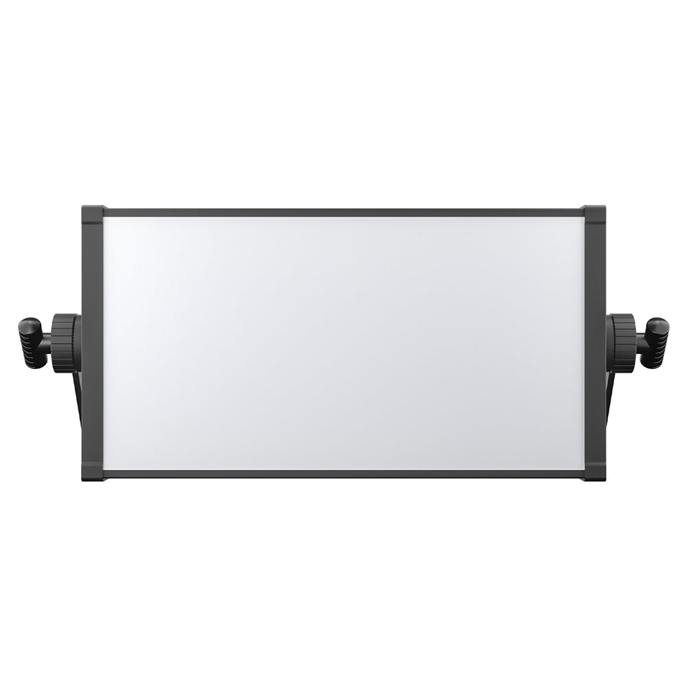 SHEHDS 200W RGBW+WW Panneau LED Softlight avec volets