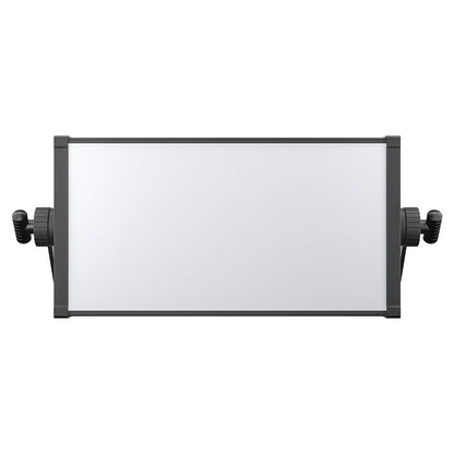 SHEHDS 200W RGBW+WW Panneau LED Softlight avec volets