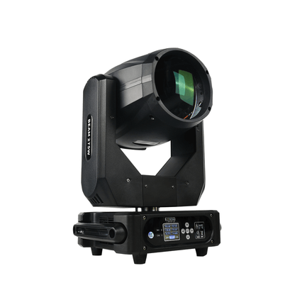 SHEHDS Lyres Beam 275W 10R Prismes doubles Éclairage de Scène Éclairage de Performance Club Mariage Théâtre