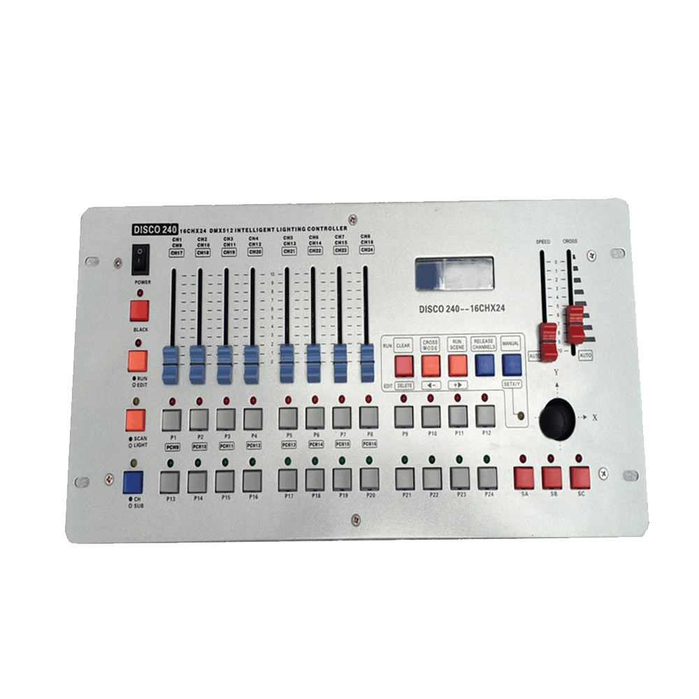 SHEHDS NEW DMX 240A Stage Lighting Console