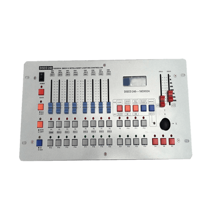 SHEHDS NEW DMX 240A Stage Lighting Console