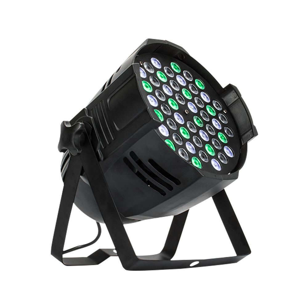 SHEHDS LED 54x3W RGB&54x9W Éclairage de Scène DMX Éclairage Par KTV DJ Performance Club