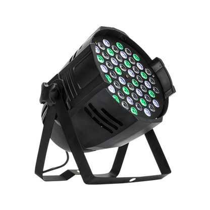 SHEHDS LED 54x3W RGB&54x9W Éclairage de Scène DMX Éclairage Par KTV DJ Performance Club