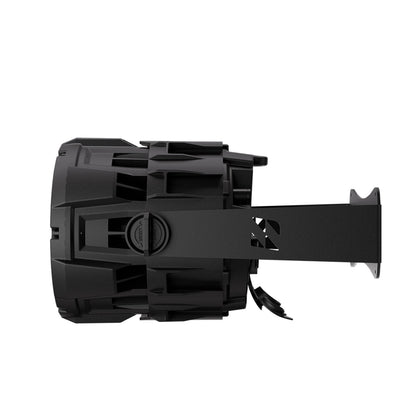 SHEHDS Projecteur PAR LED Étanche 7x18W RGBWA+UV / RGBLAC avec Contrôle par APP et Connexion en Série