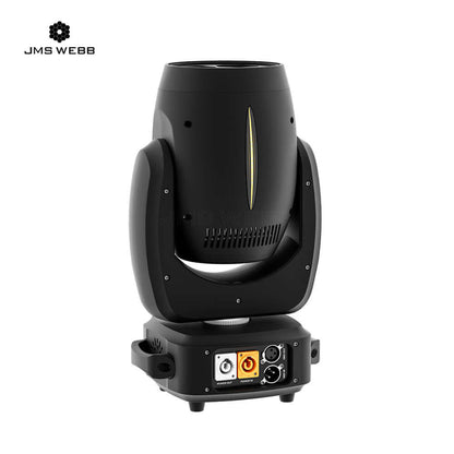 JMS WEBB (Rotation du Miroir) LED Zoom&Beam&Wash Bee Eye 4X40W Éclairage de Scène RGBW 4in1 Éclairage