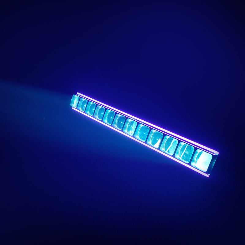 GalaxyJet LED Lyres 12x40W RGBW Zoom Beam Éclairage de Scène Contrôle des pixels Éclairage de Performance DJ