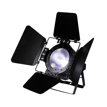 SHEHDS LED Par COB 200W RGBWA+UV 6IN1 Éclairage de scène Blinder Éclairage de Performance