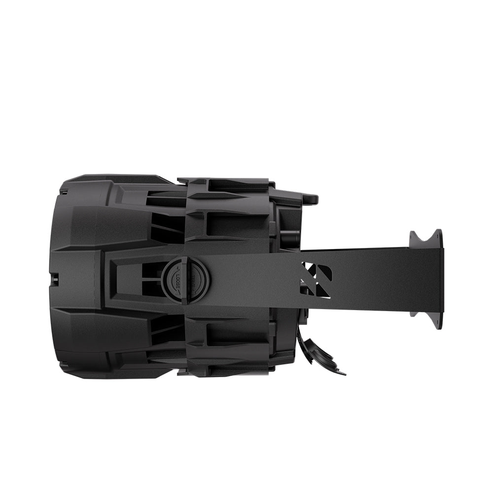 SHEHDS Projecteur PAR LED COB RGBLAC Étanche 150W Connectable avec Contrôle par APP