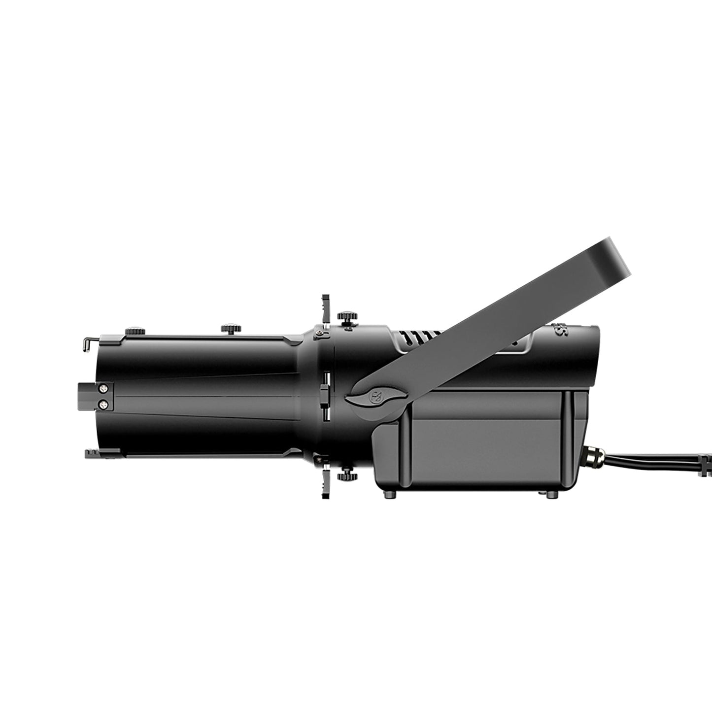 SHEHDS Projecteur de Découpe LED LEKO 100W à Zoom Optique Blanc Chaud & Blanc Froid
