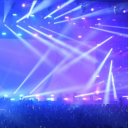 GalaxyJet Lyres LED Beam 200W&300W Beam&Wash&Gobo Éclairage de Scène Éclairage de Performance Concert Club