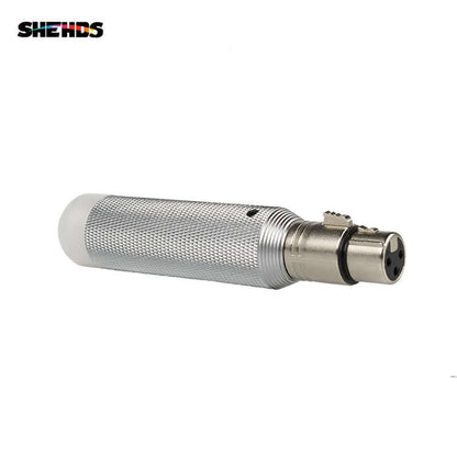 SHEHDS Récepteur sans fil rechargeable DMX512