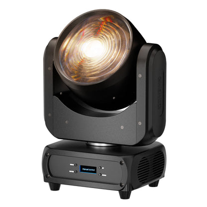 SHEHDS Nouvelle arrive Lyres LED Wash 120W RGBW Éclairage de Scène Éclairage de Performance Mariage Théâtre