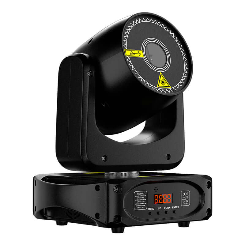 Constellaser Contrôle des application 3W Éclairage de Scène Éclairage Laser RGB Scanner animation DMX512 DJ Mariage Concert