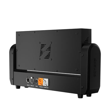 SHEHDS Lyre LED 200W à 36 LED Effets Stroboscopique, Beam et Wash RGB 5050 0,3W pour DJ et Scène