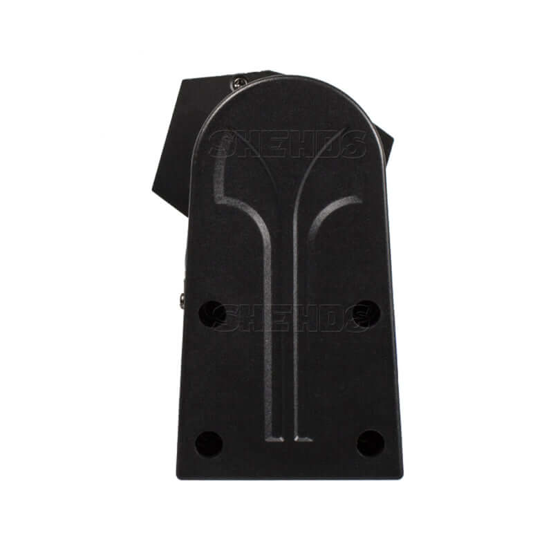 SHEHDS 8 Eye Lyres 8x500m Rouge Éclairage Laser Éclairage de Performance DJ