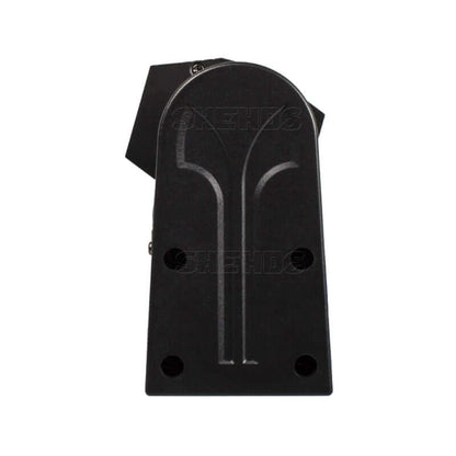 SHEHDS 8 Eye Lyres 8x500m Rouge Éclairage Laser Éclairage de Performance DJ