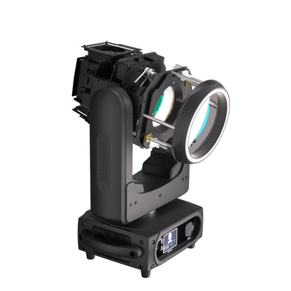 SHEHDS Lyre Beam 320W 14R avec CMY, Gobo, Double Prisme et Contrôle par APP