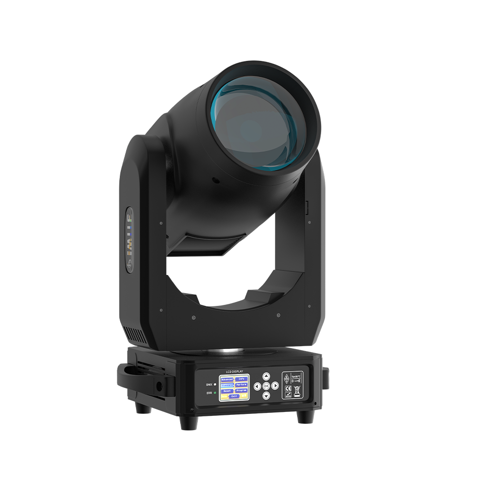 GalaxyJet (Bulb) Beam Lyres 311W 14R Prismes Doubles Éclairage de Scène Performance Club