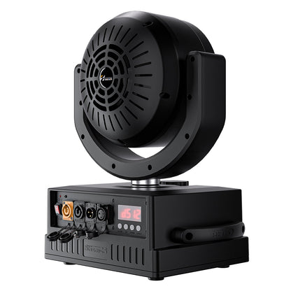 SHEHDS LED 100W Moving Head Bubble Machine – alternate product view