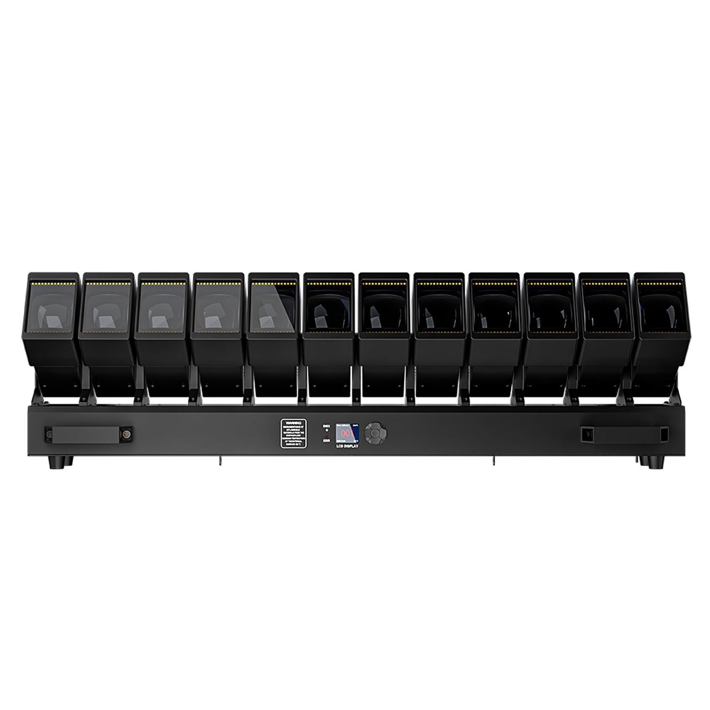 GalaxyJet LED 12x60W RGBW 12 Moving Head Wave Bar Light Beam & Wash Stage Lighting