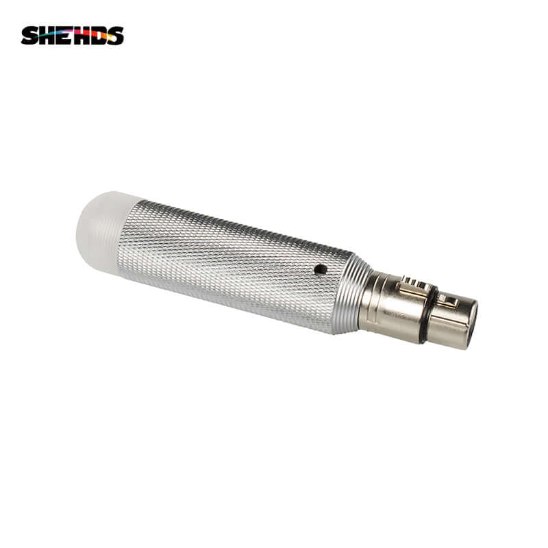 SHEHDS Récepteur sans fil rechargeable DMX512