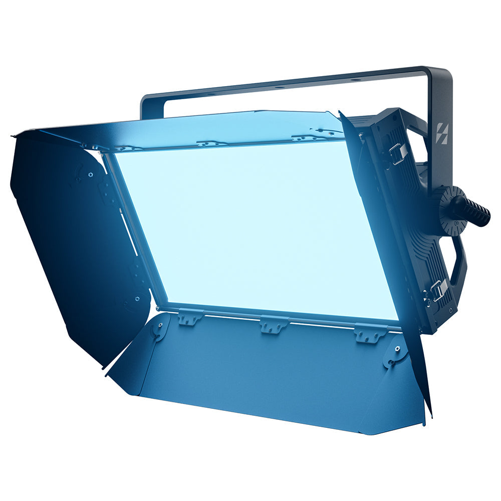 SHEHDS 200W RGBW+WW Panneau LED Softlight avec volets