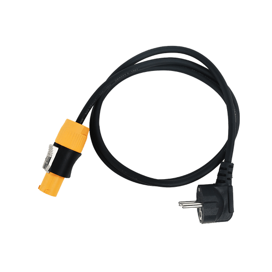 SHEHDS Waterproof PowerCon Cable/DMX Cable/PowerCon to PowerCon Cable