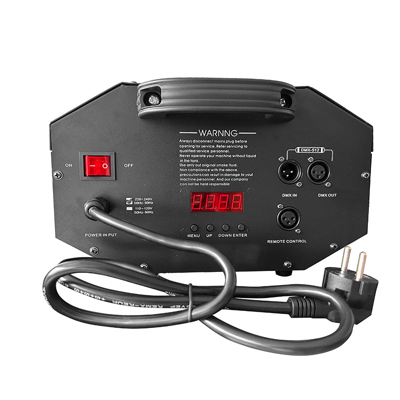 Machine à Fumée 3000W (Télécommande DMX512)