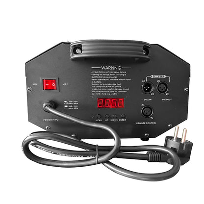 Machine à Fumée 3000W (Télécommande DMX512)