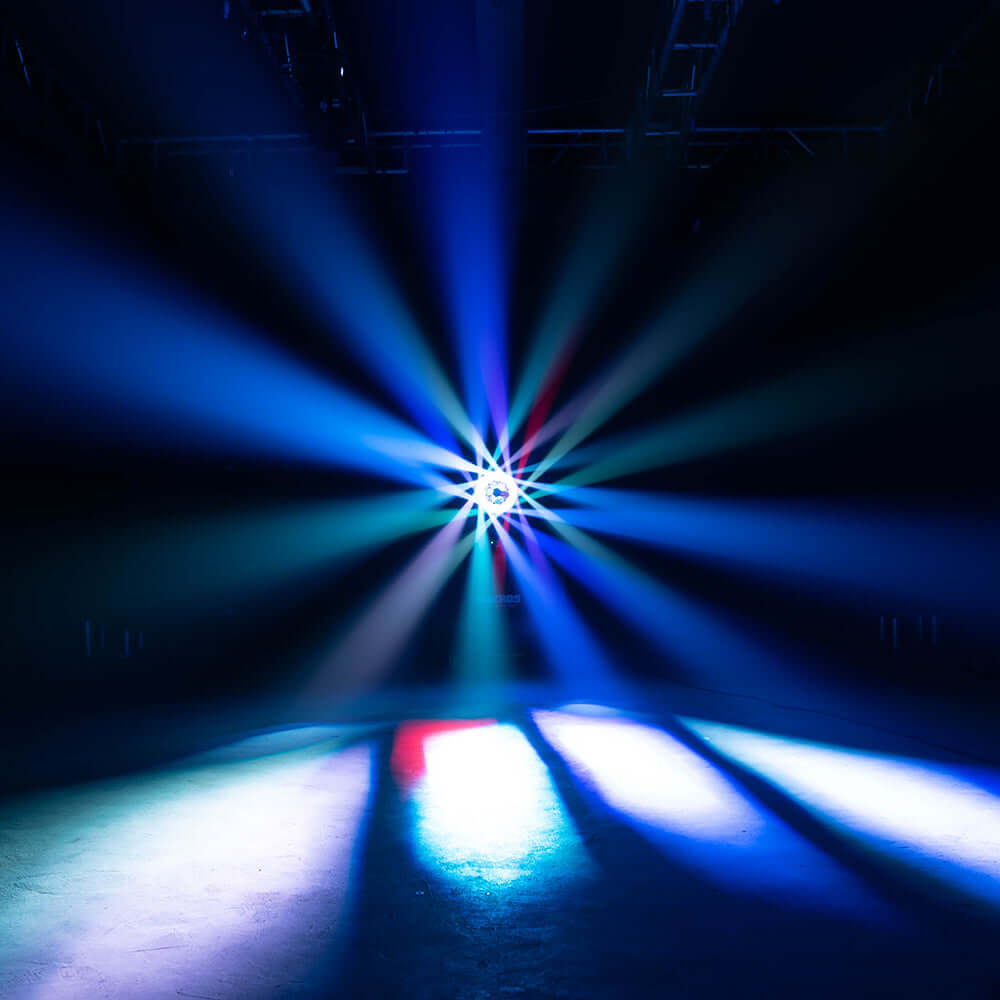 JMS WEBB Lyres LED Wash Big Bee Eye 19x20W&19x40W RGBW Éclairage de Scène Éclairage de Performance Concert Mariage Théâtre