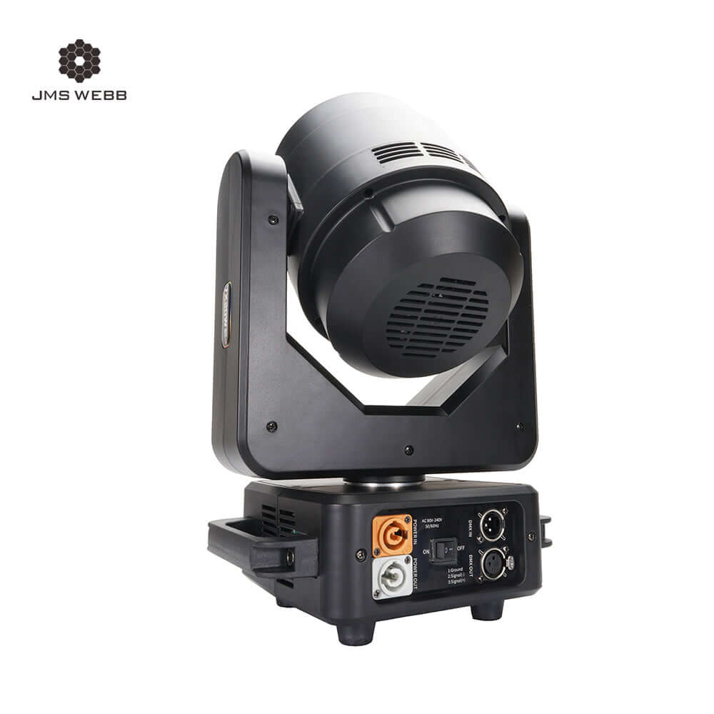 JMS WEBB LED Beam&Wash Lyres Big Bee Eye 7x20W Éclairage de Scène Éclairage DJ Club