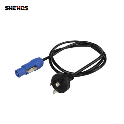 Connecteur Powercon standard Connecteur de prise alimentation pour lyres Par&Beam Prise de câble alimentation