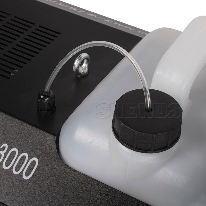 Machine à Fumée 3000W (Télécommande DMX512)